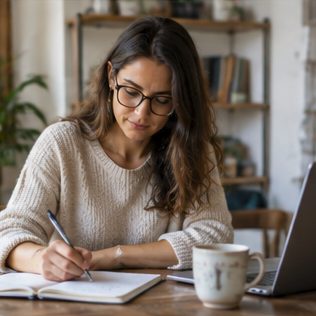Consultante au travail